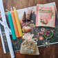 Litha Ritual Set ~ Summer Solstice