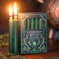 Green Witch Incense Stick and Spell Candle Gift Set
