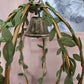 Ostara Gold Egg Shaped Witch Bell