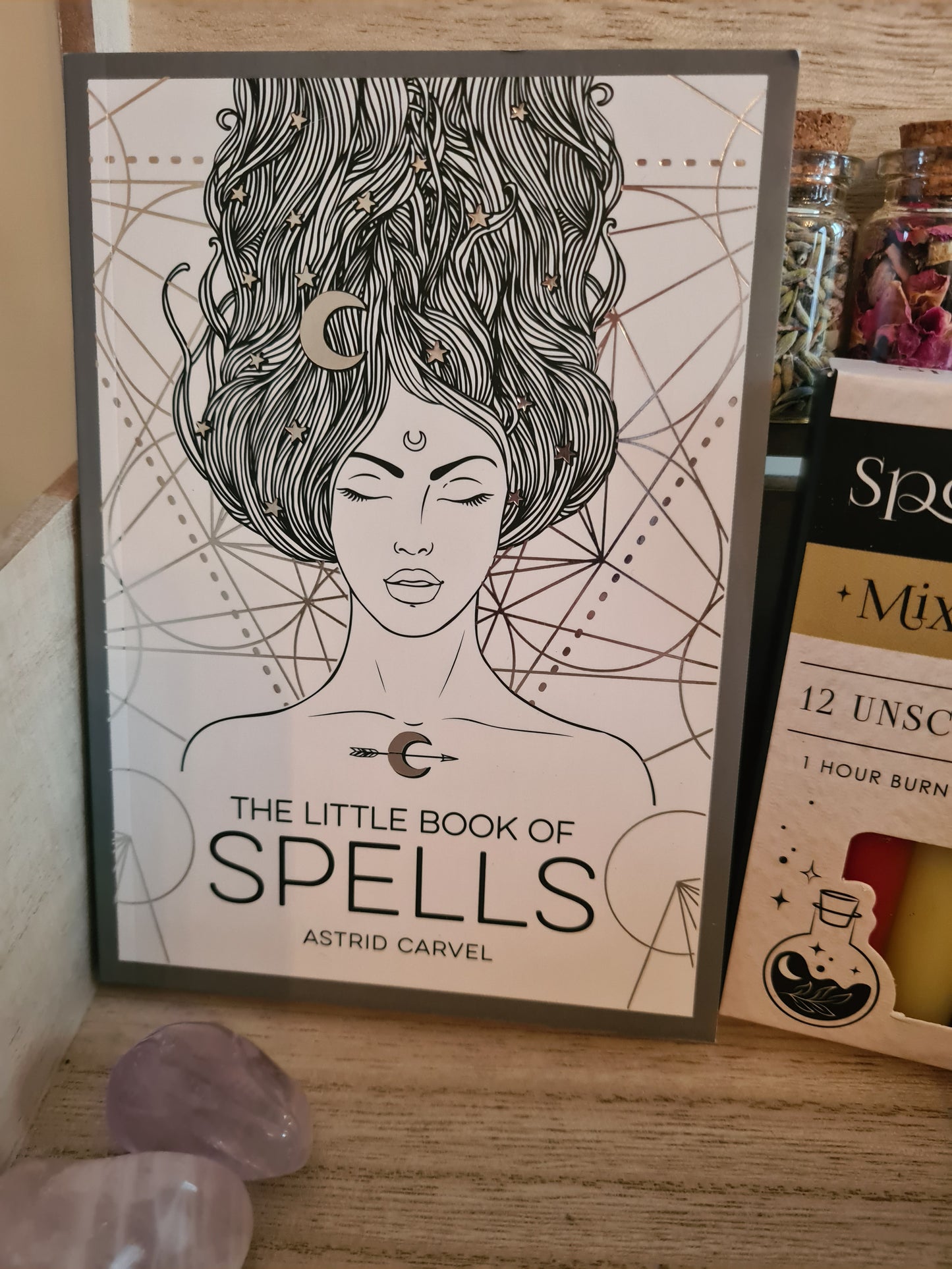 The Witch's Luxury Spell Box