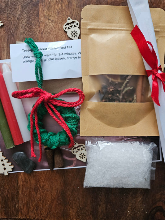 Winter Solstice Spell Kit ~ Yule