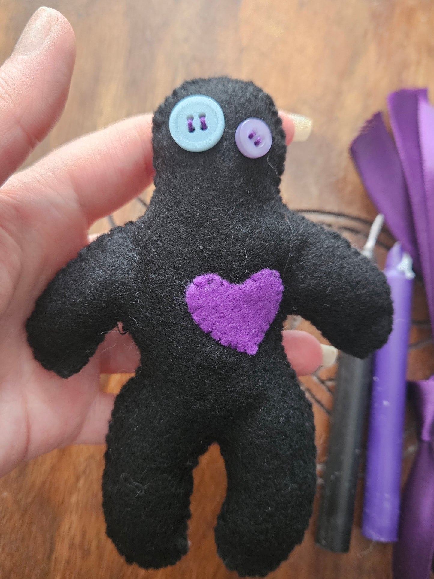 Protection Poppet Spell Kit