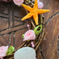 'Aphrodite's Garden' Mini Wreath
