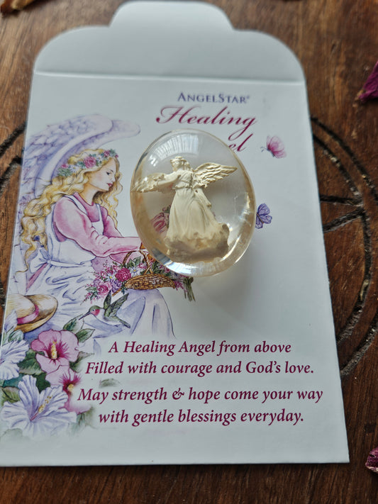 Angelstar Healing Stone