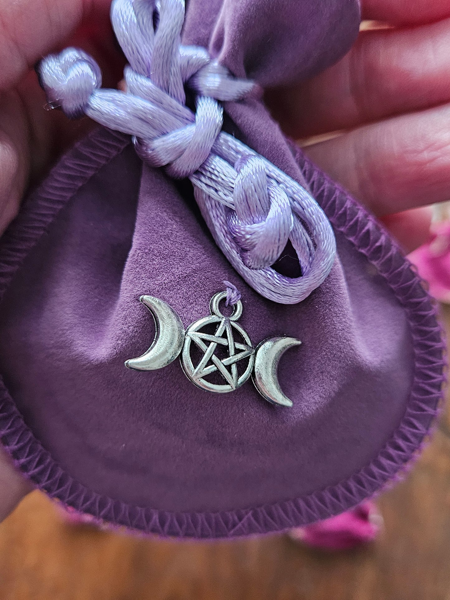 Divination Dreams Mojo Bag