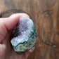 Amethyst Druze - Uruguayan