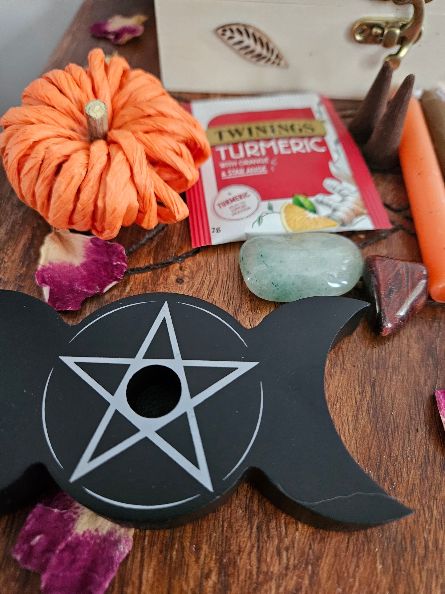 Mabon Altar Box ~ Autumn Equinox