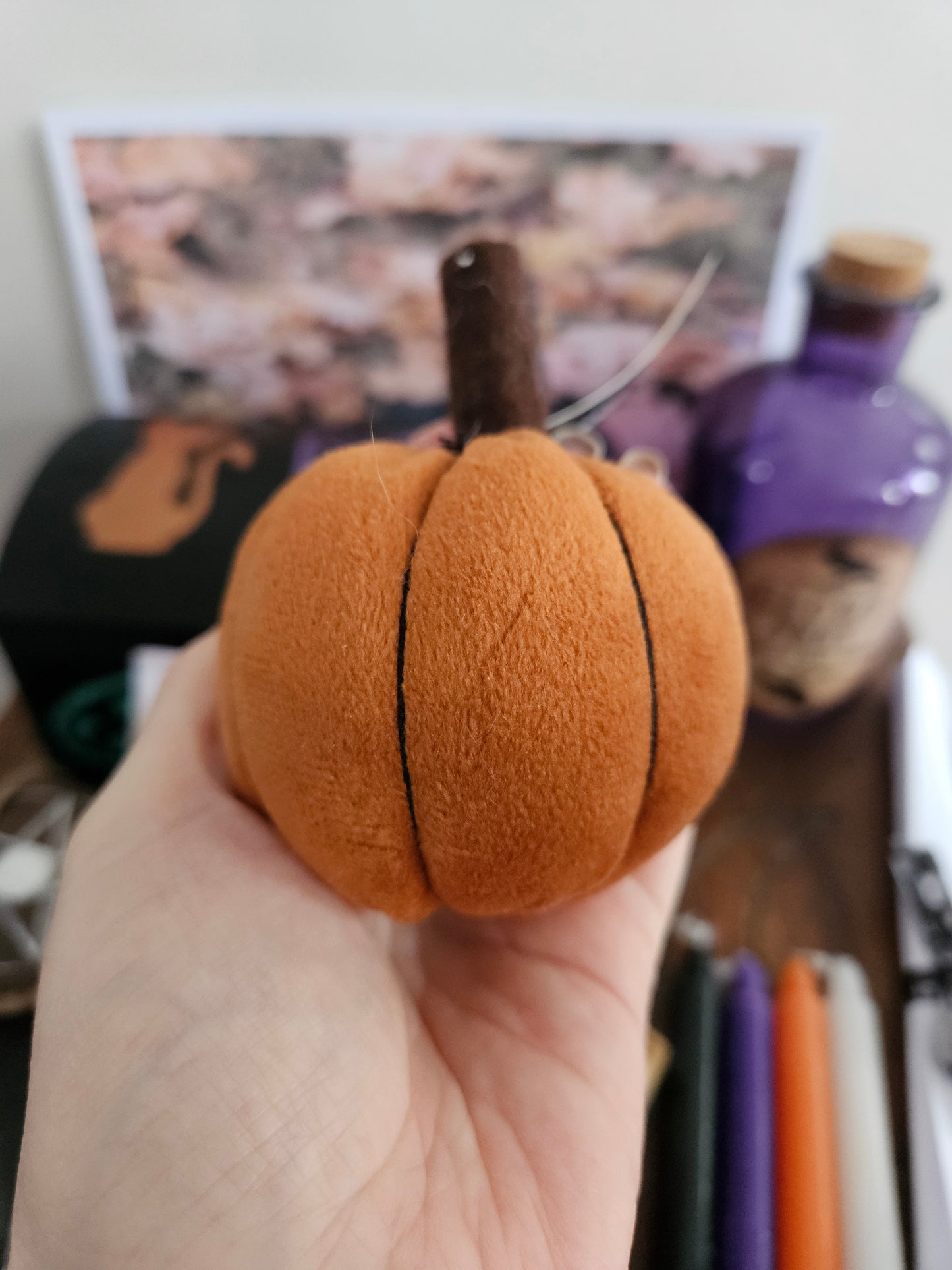 Samhain Altar Box