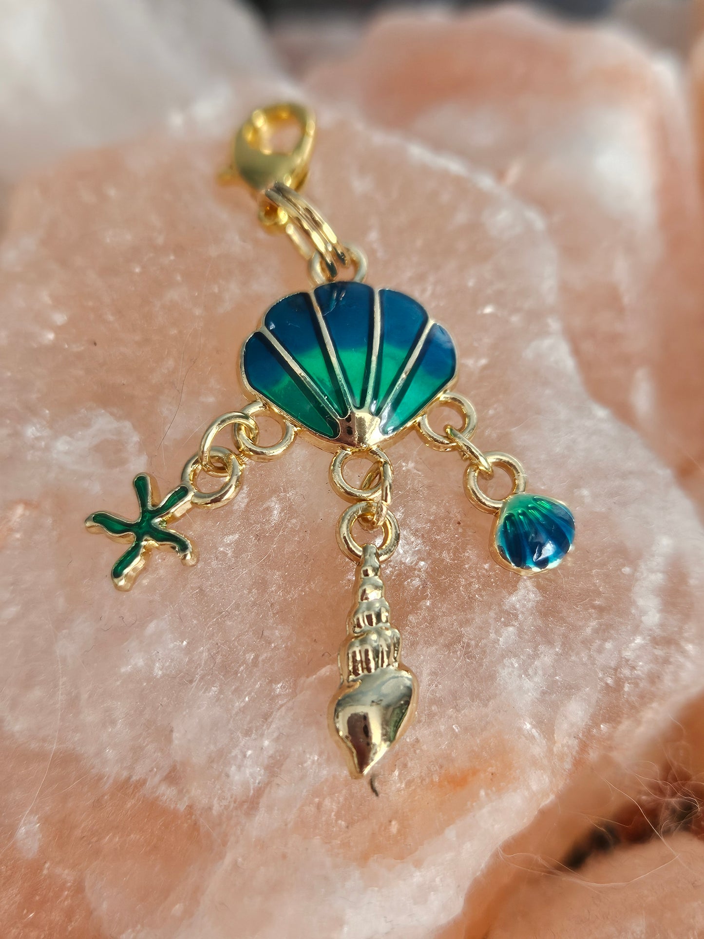 Seashore Delights Charm