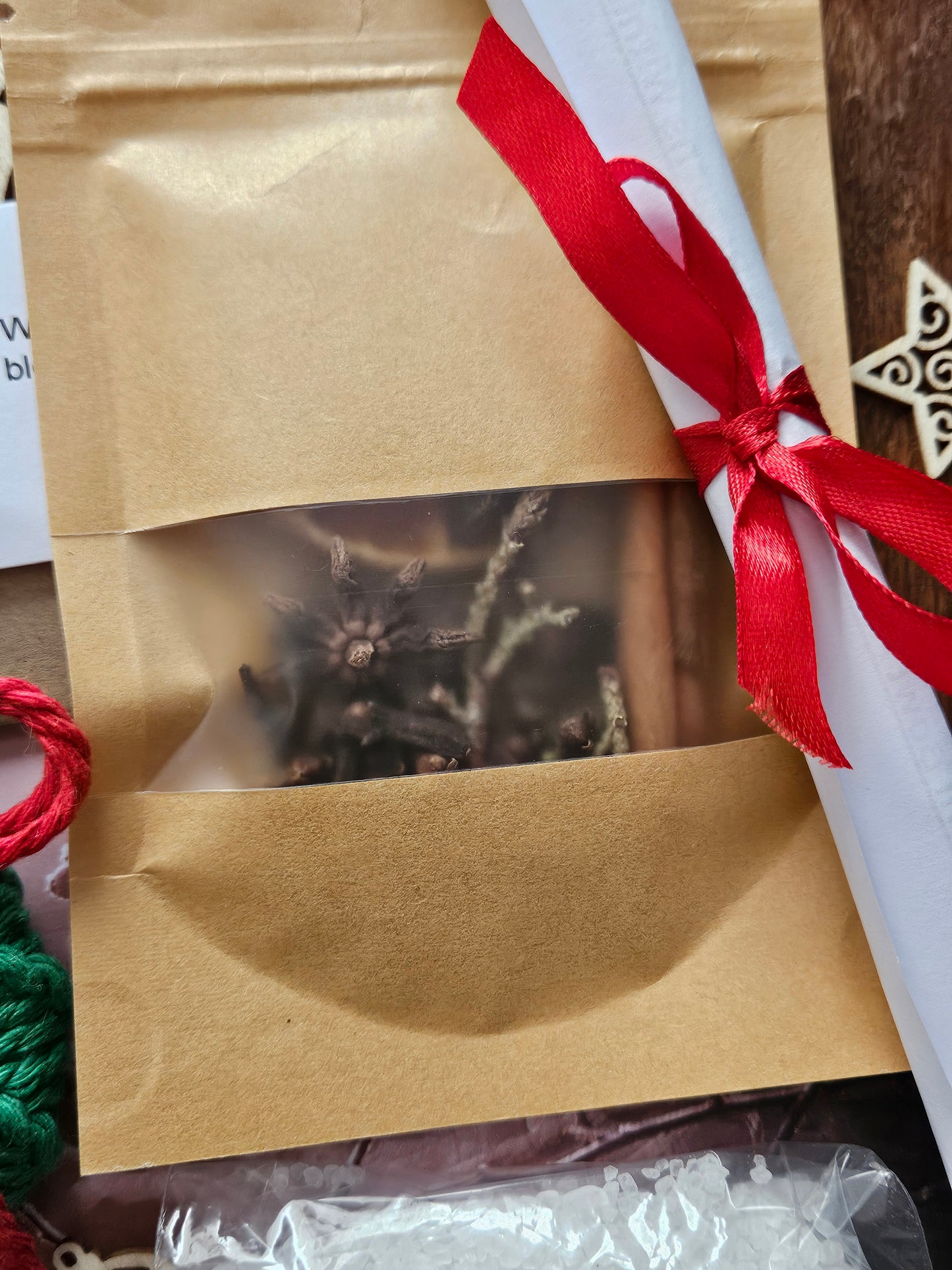 Winter Solstice Spell Kit ~ Yule