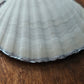 Large Scallop Shells with Decoupage Design - Rabbit or Floral Butterfly