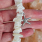 Mother of Pearl Starfish Bracelet