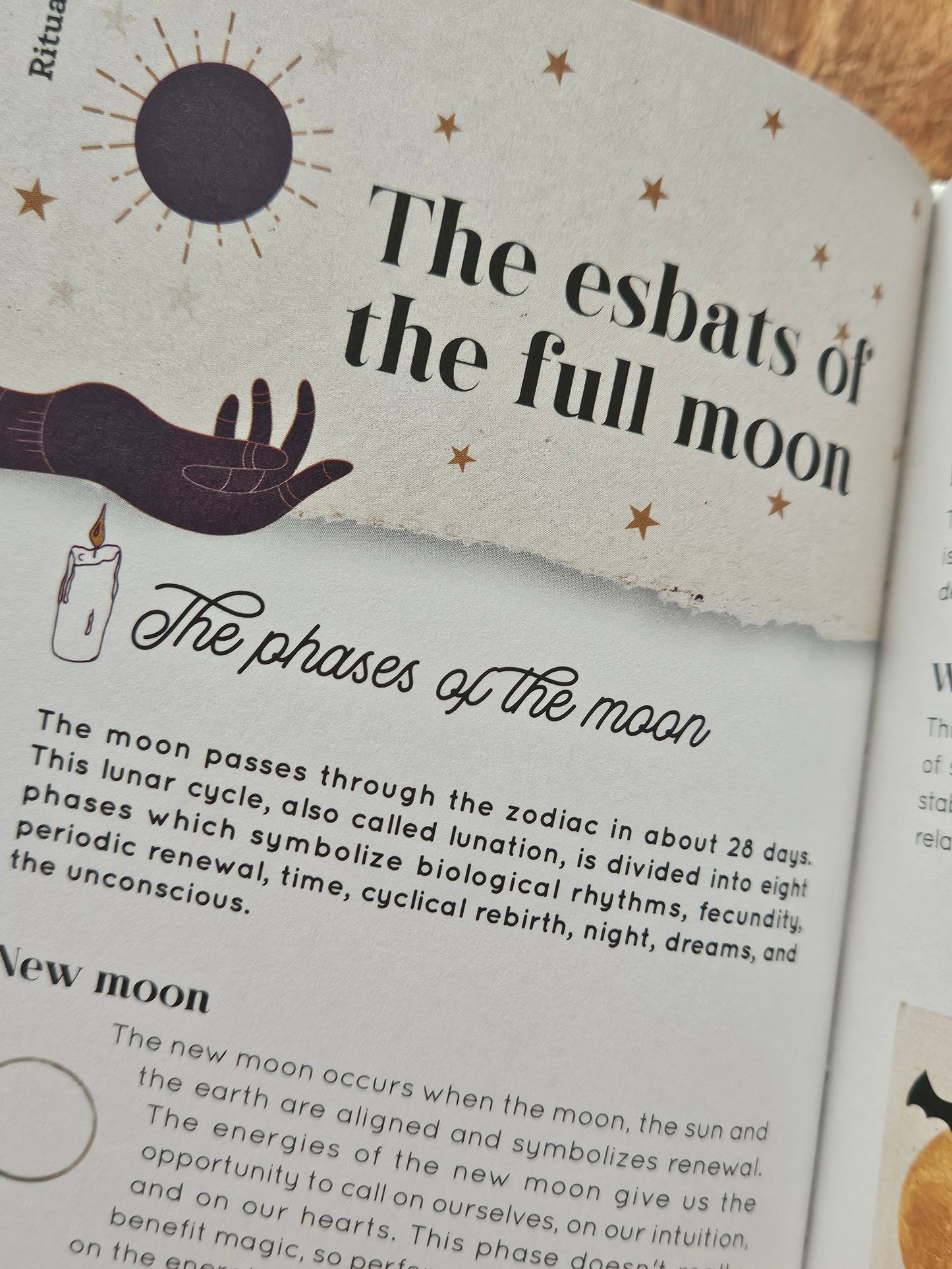Little Magic Rituals (The Witch’s Apprentice): The Essential Witch’s Kit for Reconnecting with Yourself and with Nature