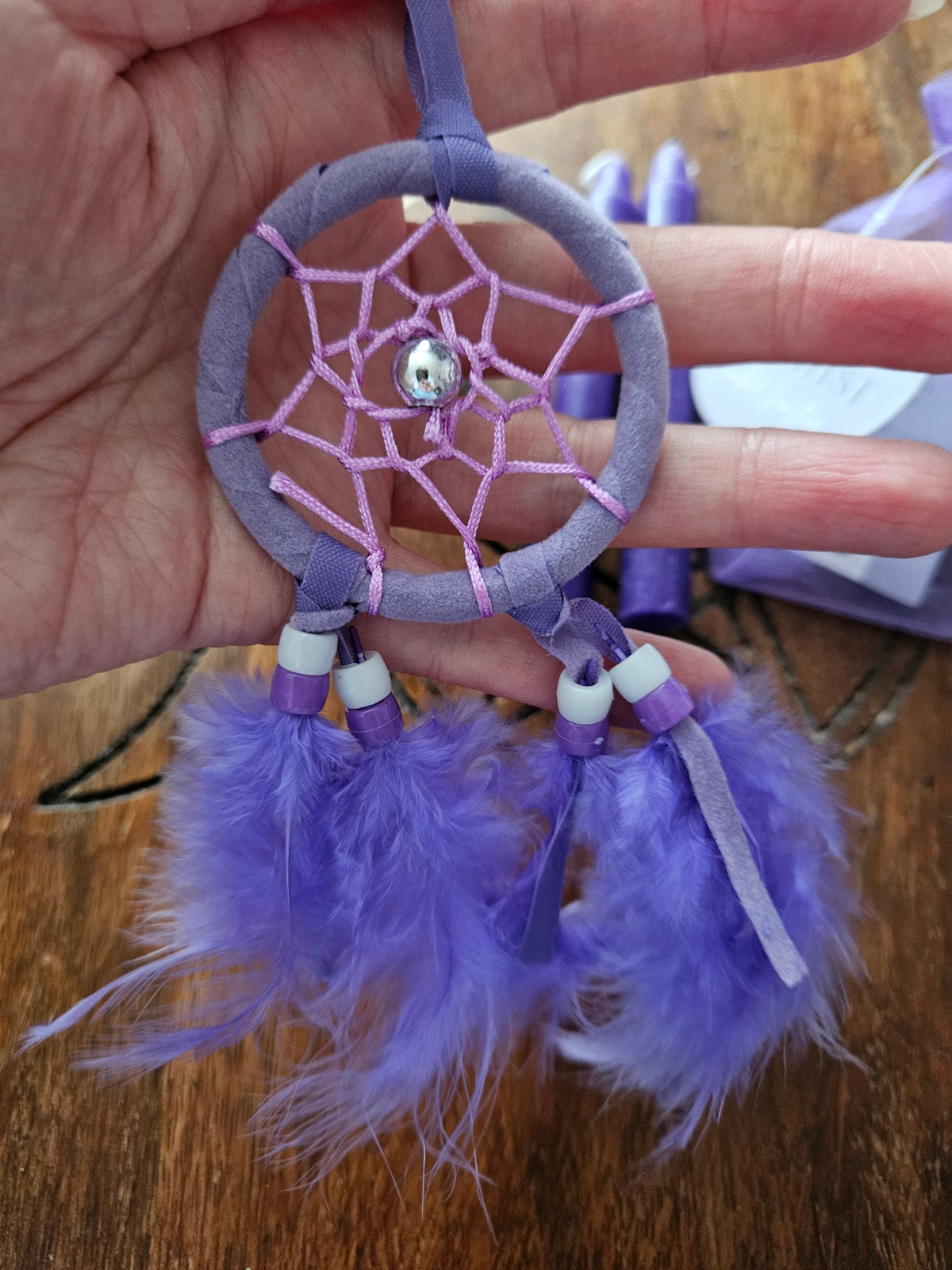 Sweet Dreams Dream catcher set