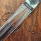 Crystal Incense Sticks ~ Moldavite ~ Clear Quartz ~ Rose Quartz ~ Amethyst