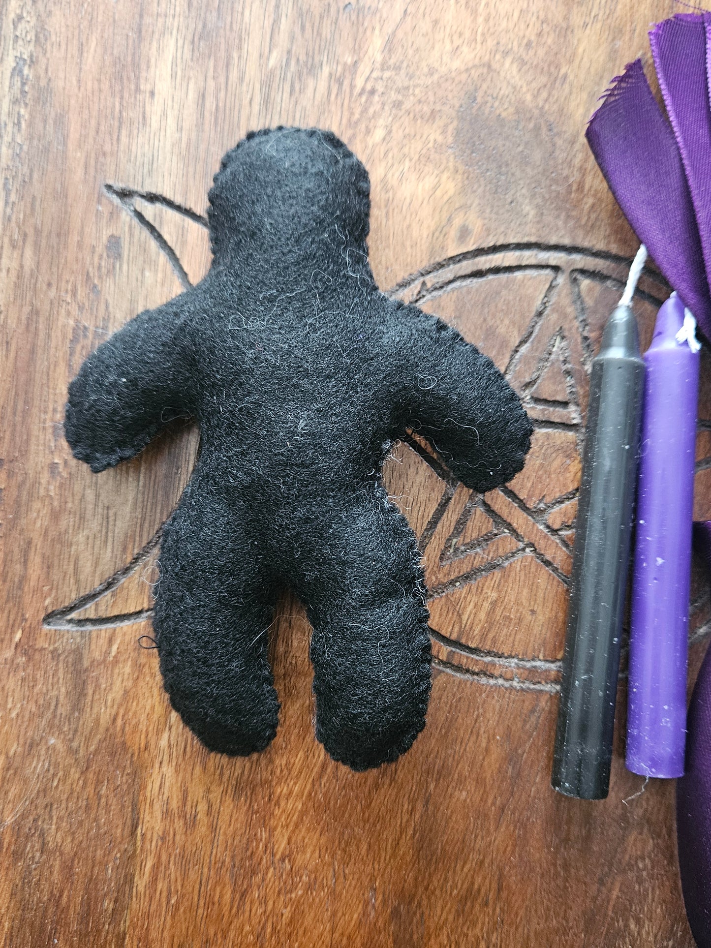 Protection Poppet Spell Kit