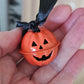 Samhain Witch Bells