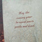 Gentle Kindness Greeting Card (Christmas Solstice)