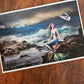 The Mermaid Queen Box ~ Witch's Sea Chest - Water Element ~Altar Box ~Neptune~Venus~