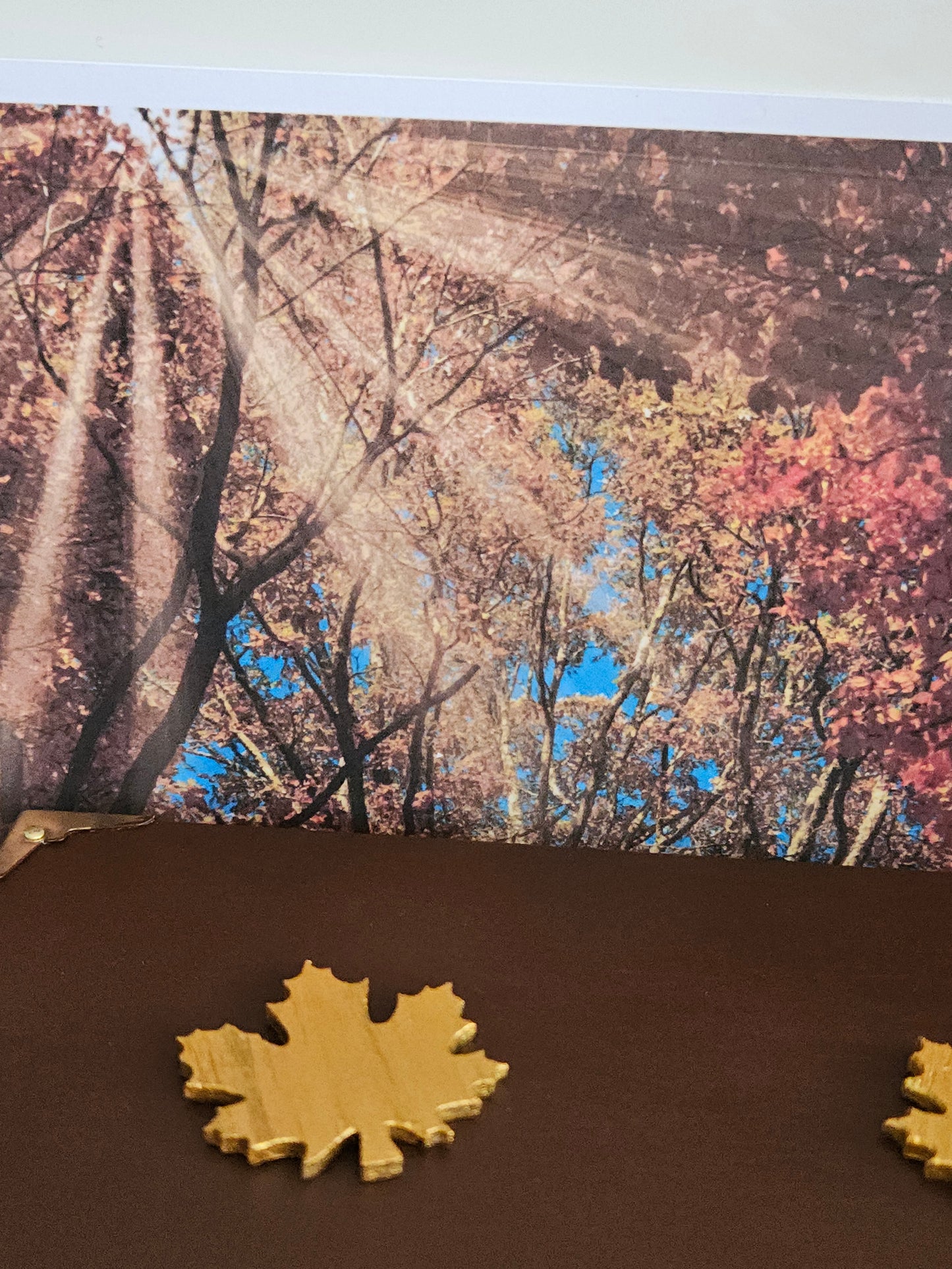 Autumn Altar Box