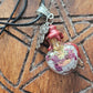 Dark Goddess Lilith Amulet