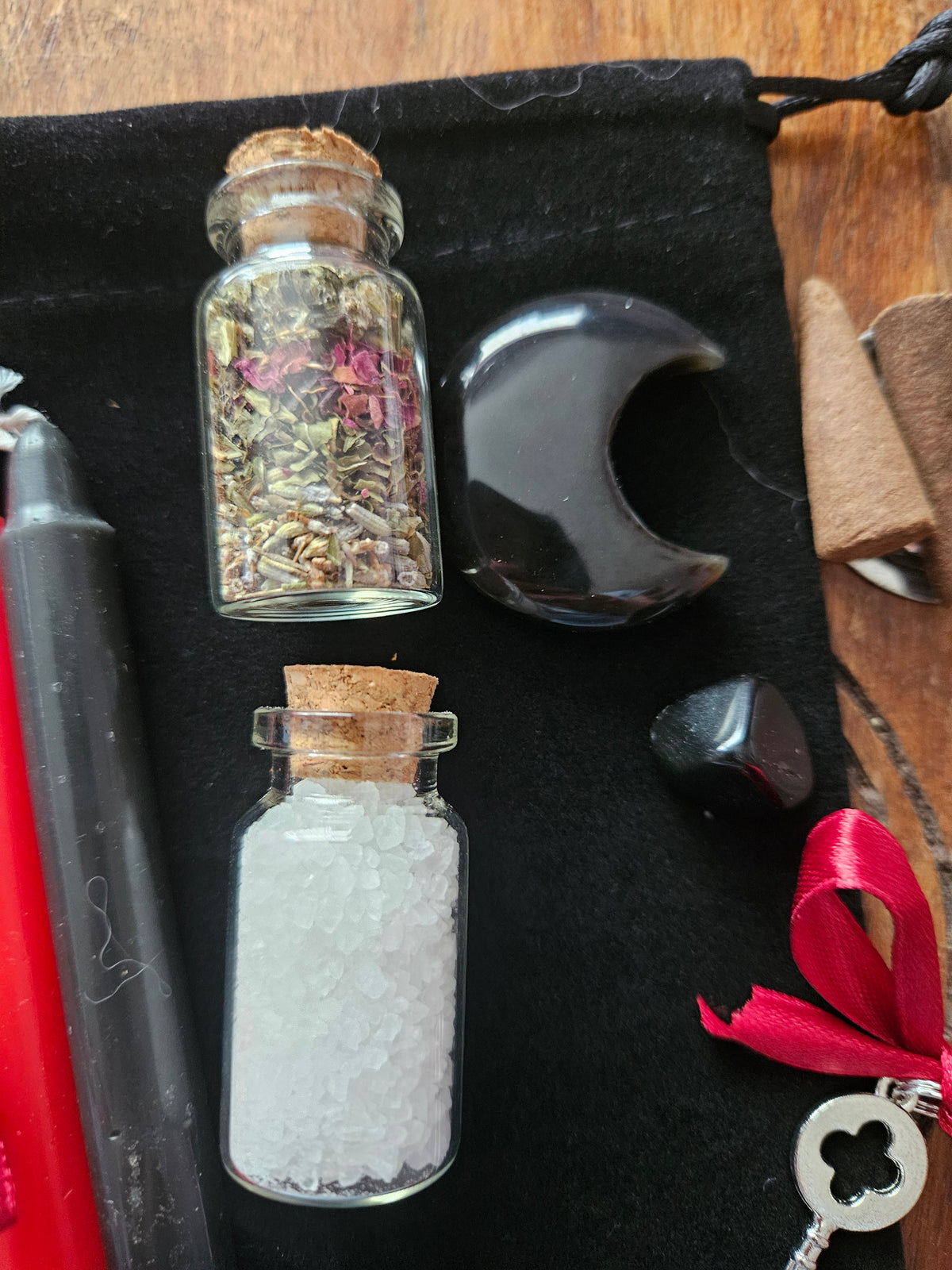Goddess Hecate Ritual Kit