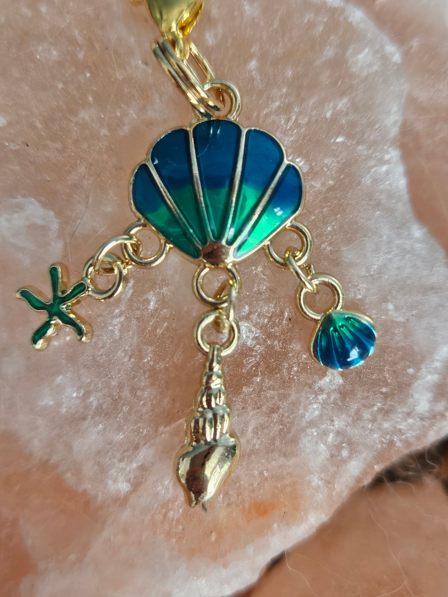 Seashore Delights Charm