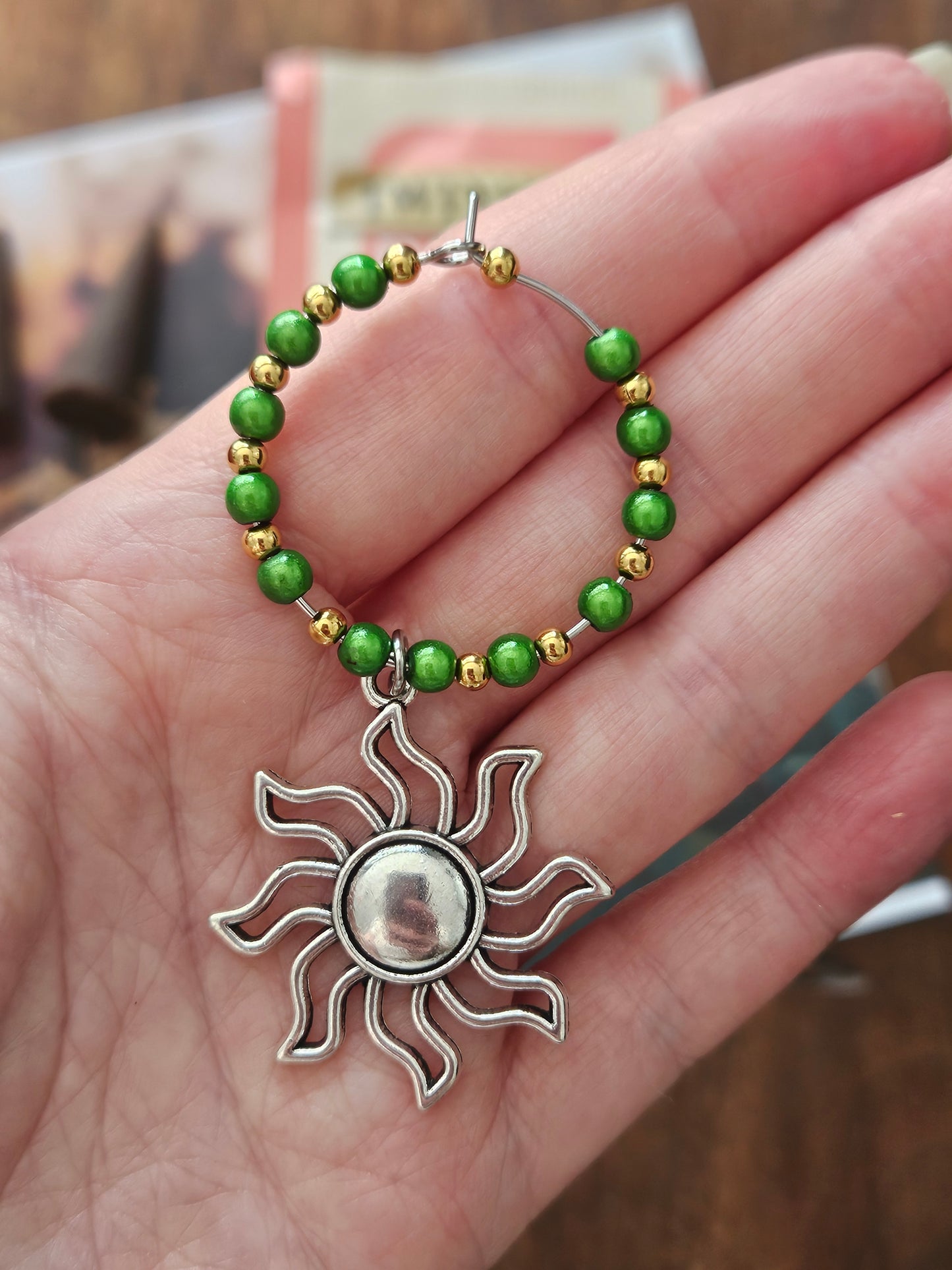 Litha Ritual Set ~ Summer Solstice