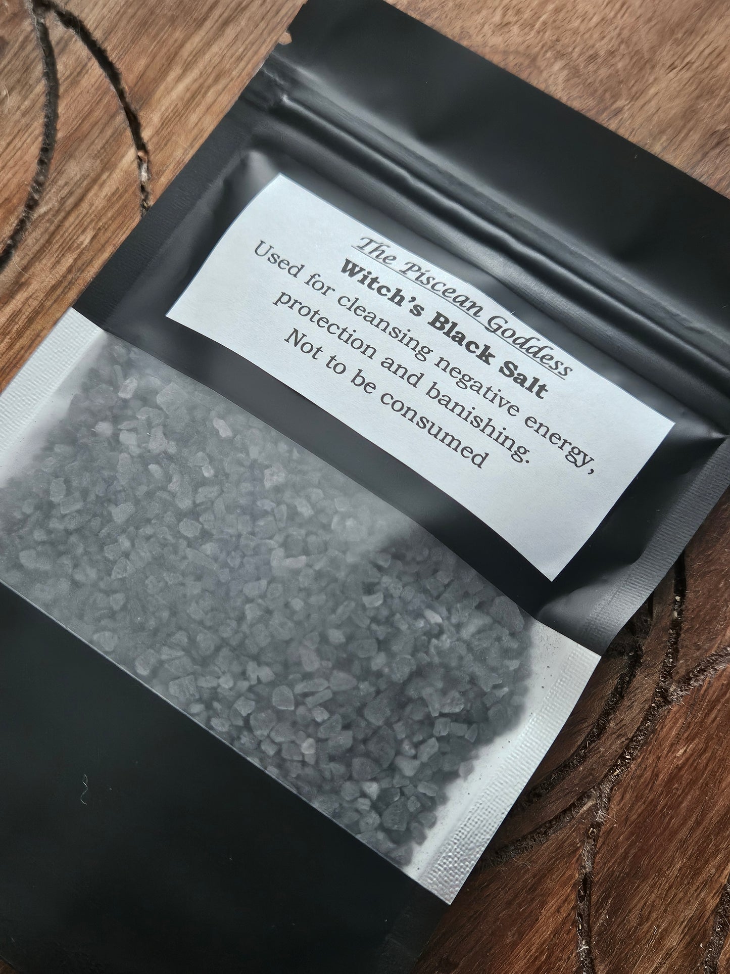 Black Salt 100g
