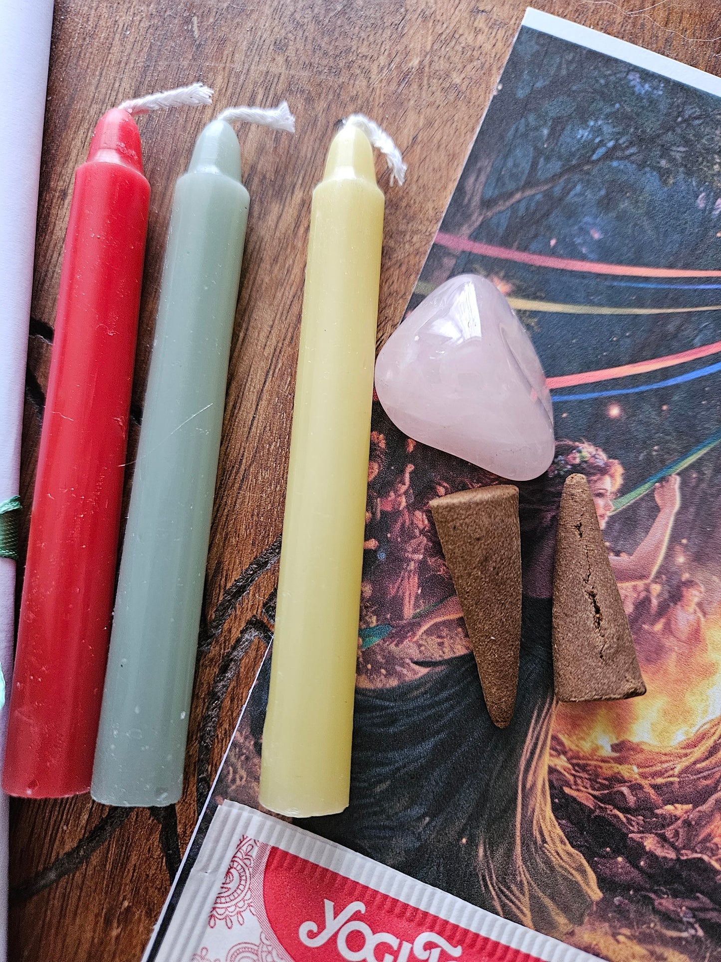 Beltane Ritual Set - May Day