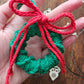 Macrame Mini Wreath