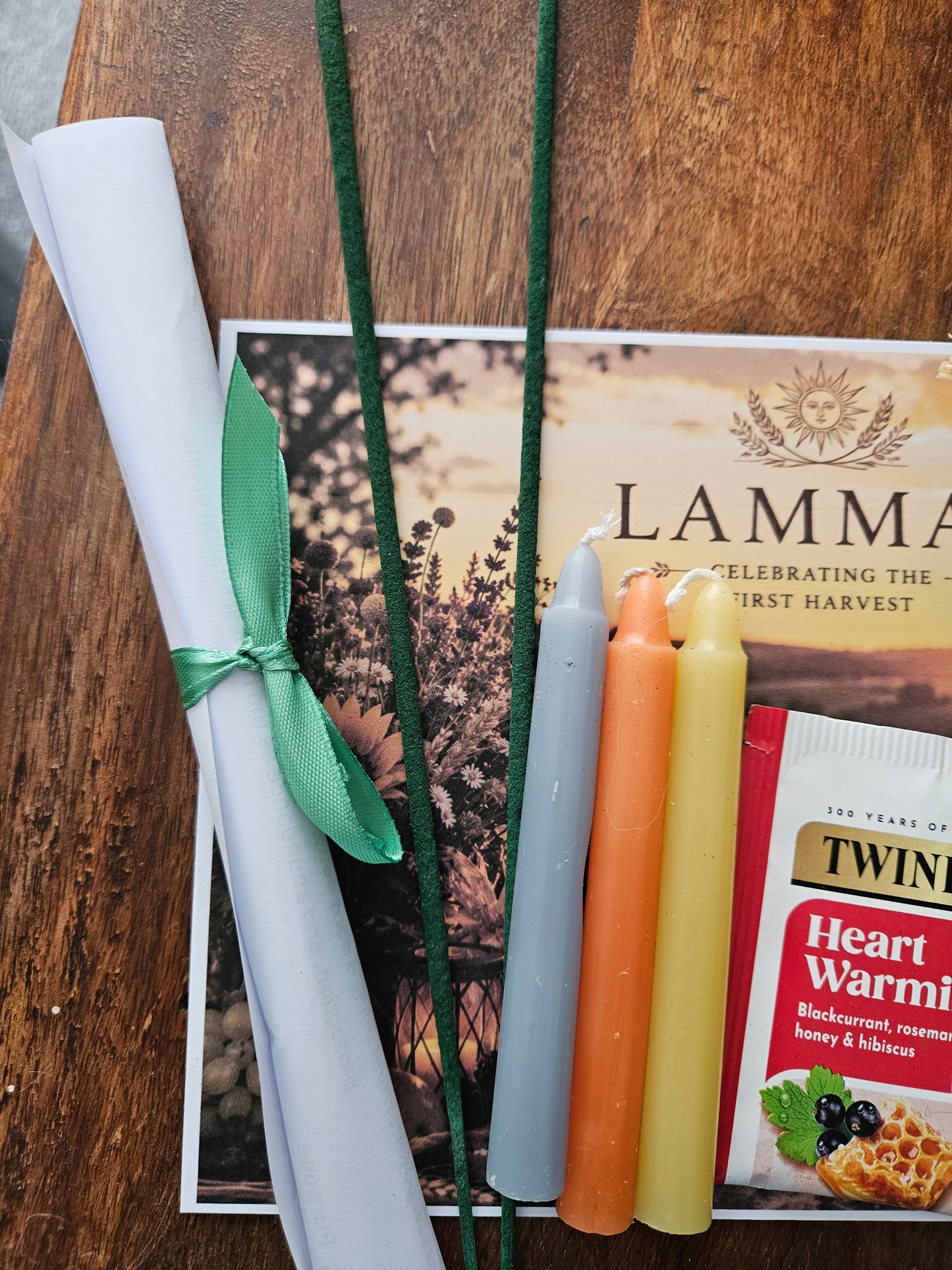 Lammas Ritual Set ~ Lughnasadh