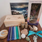 The Mermaid Queen Box ~ Witch's Sea Chest - Water Element ~Altar Box ~Neptune~Venus~