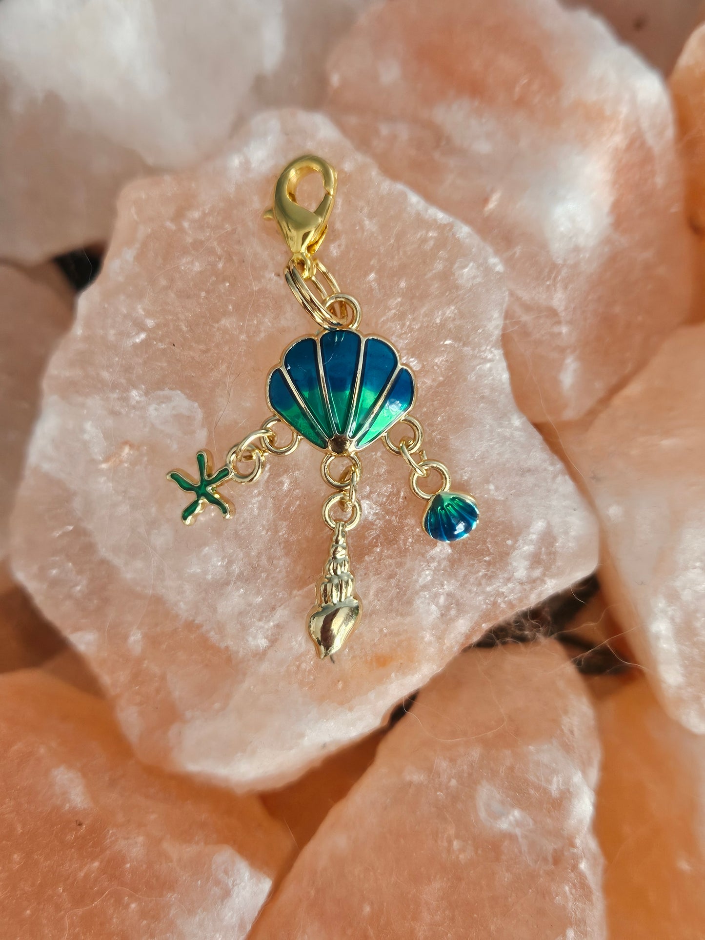 Seashore Delights Charm