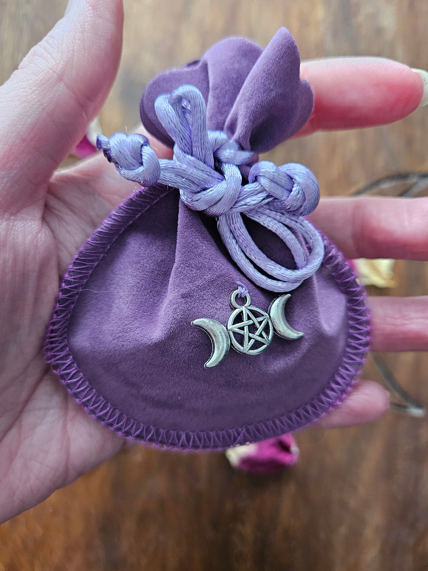 Divination Dreams Mojo Bag