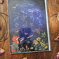 Zodiac Constellations Greeting Card (Blank)