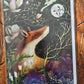 Under the Magnolia Tree Greeting Card (Blank) by Amanda Clark