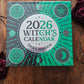 2026 Witch's Calendar: Daily Magick Day-to-Day Calendar (Planners)