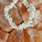 Mother of Pearl Starfish Bracelet