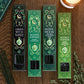 Green Witch Incense Stick and Spell Candle Gift Set