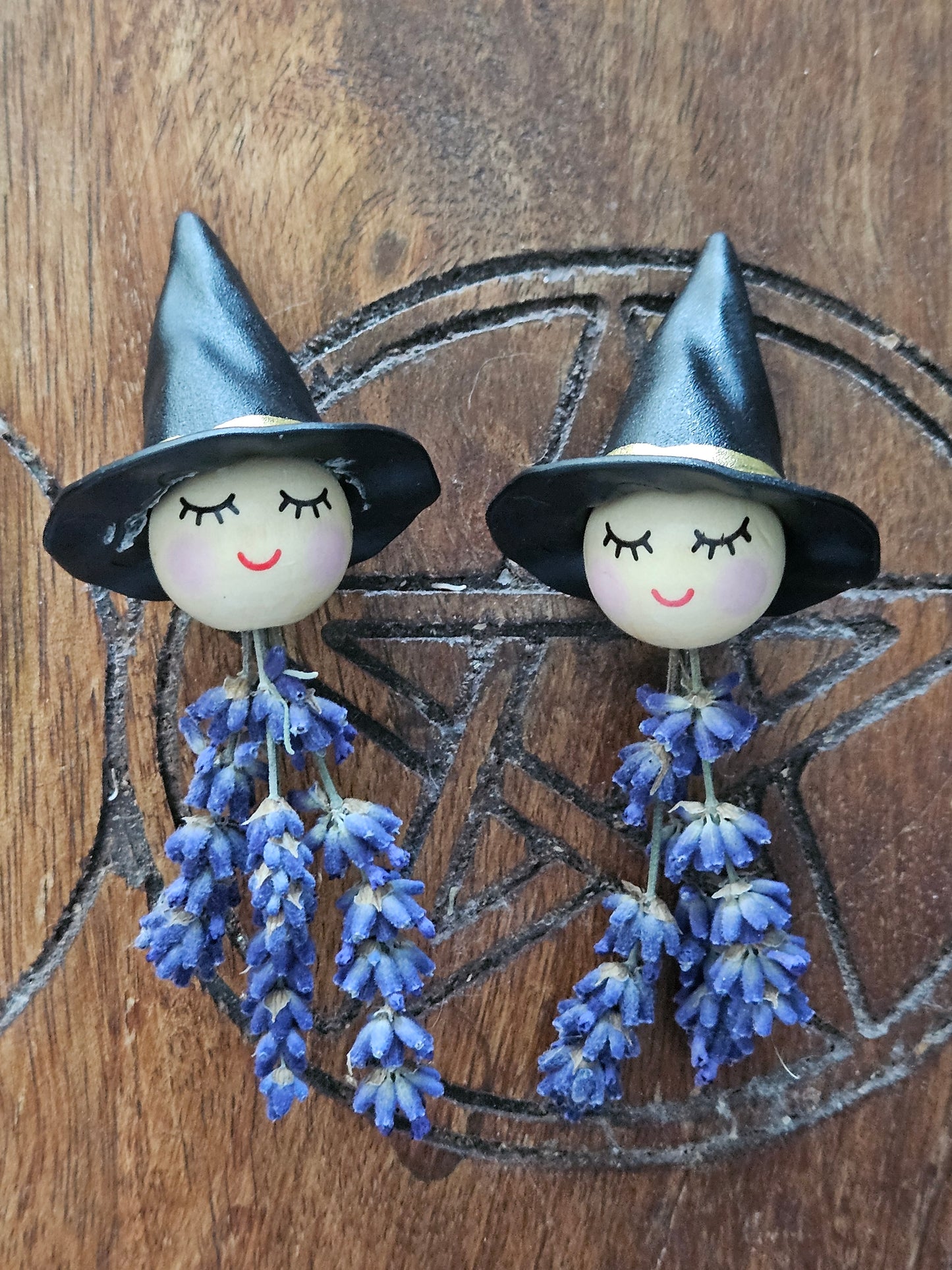 Lavender witch