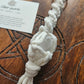 Crystal Macrame Crystal Hanger