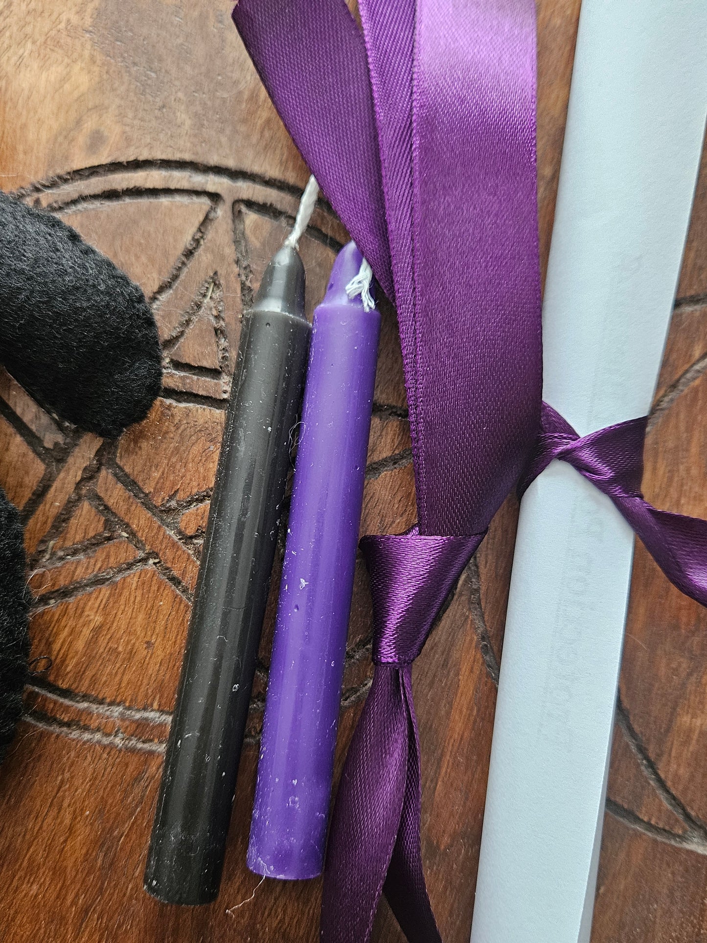Protection Poppet Spell Kit
