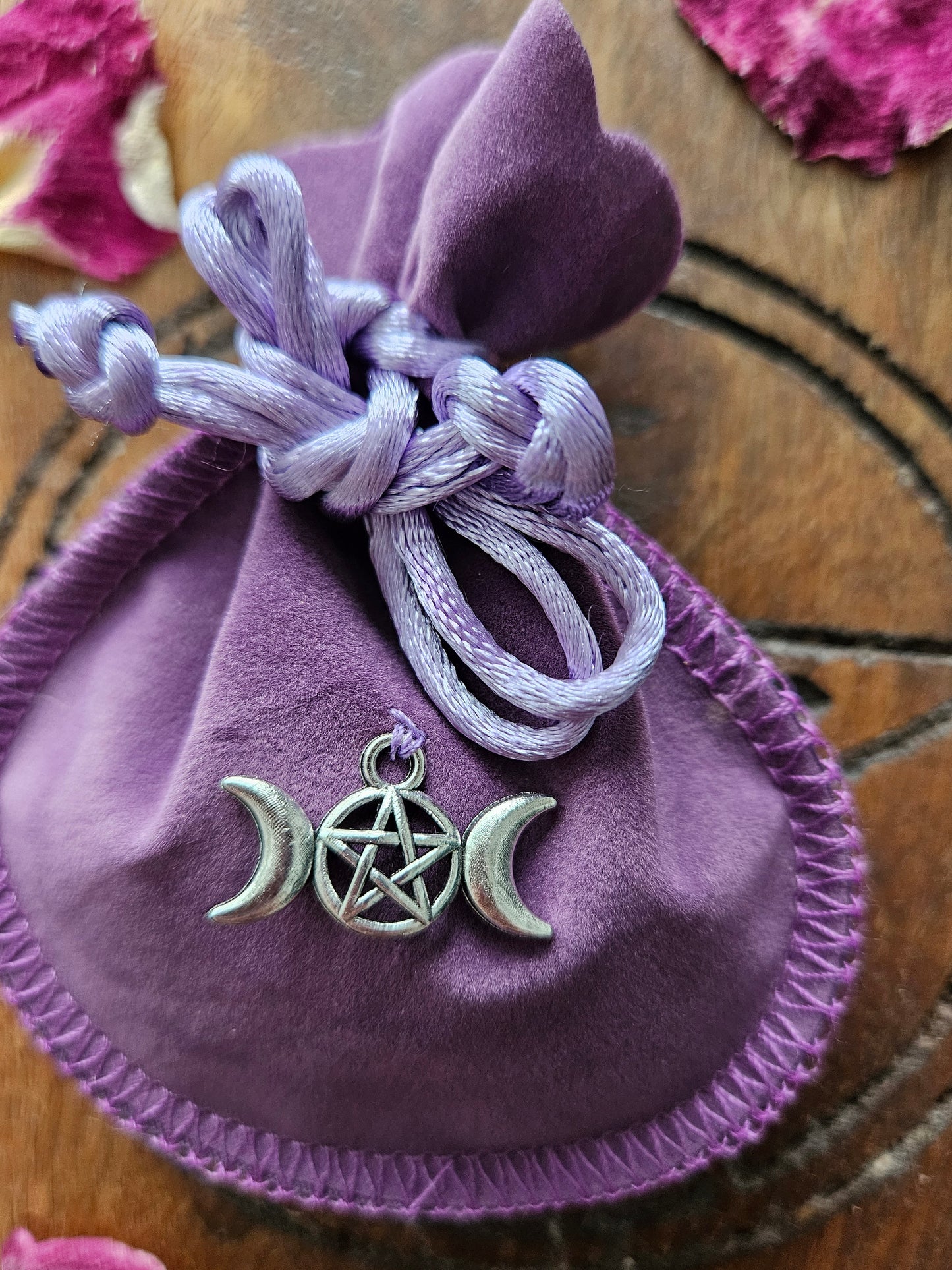 Divination Dreams Mojo Bag