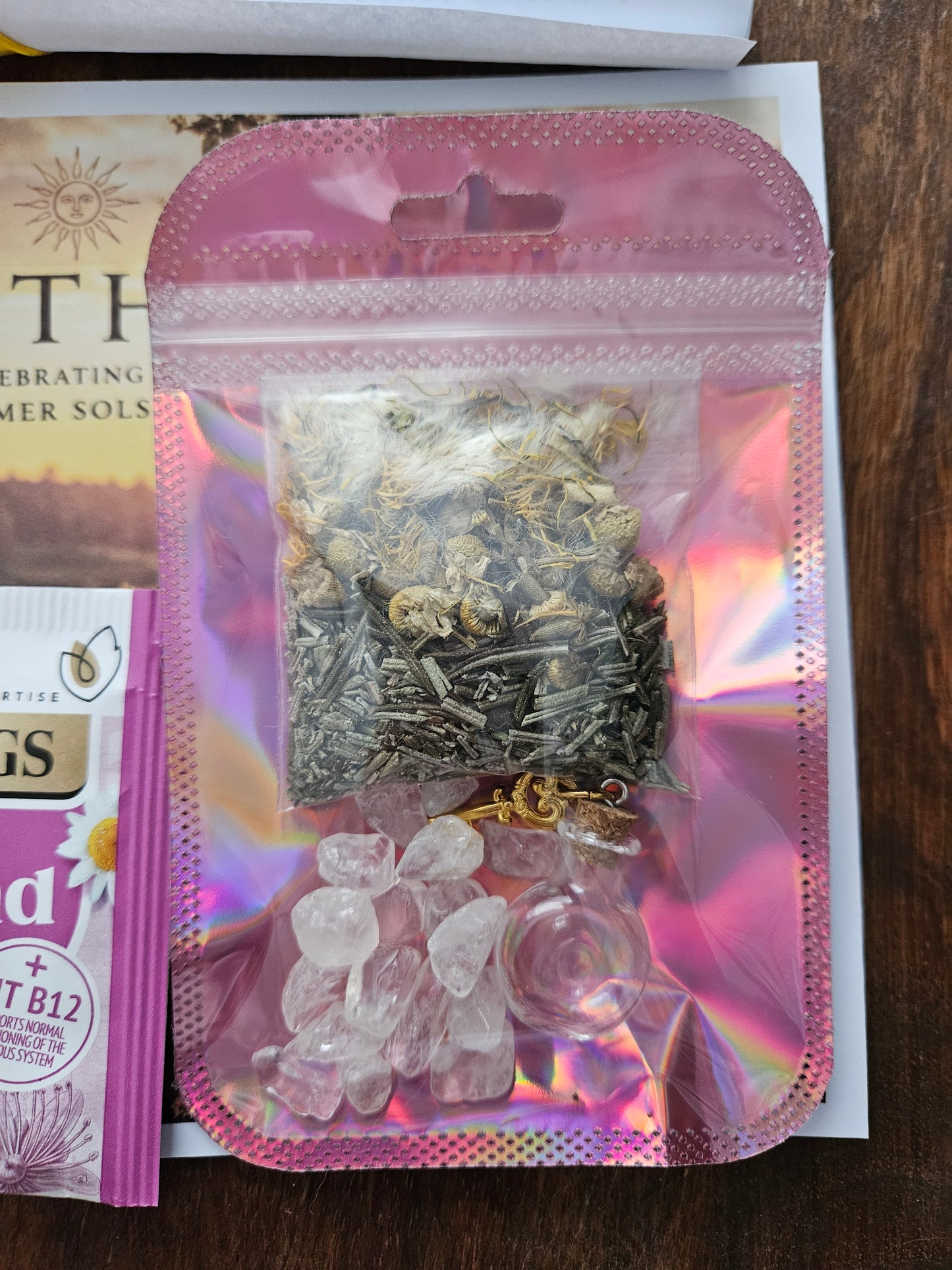 Litha Ritual Set ~ Summer Solstice
