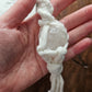 Crystal Macrame Crystal Hanger
