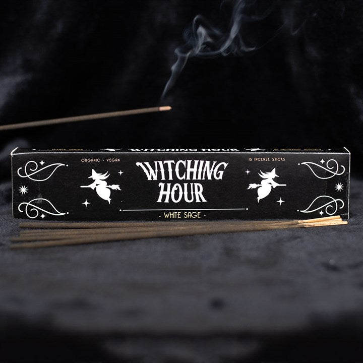 Witchy Incense Packs