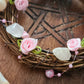 'Aphrodite's Garden' Mini Wreath