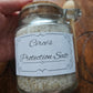 Goddess Circe Protection Salt Jar