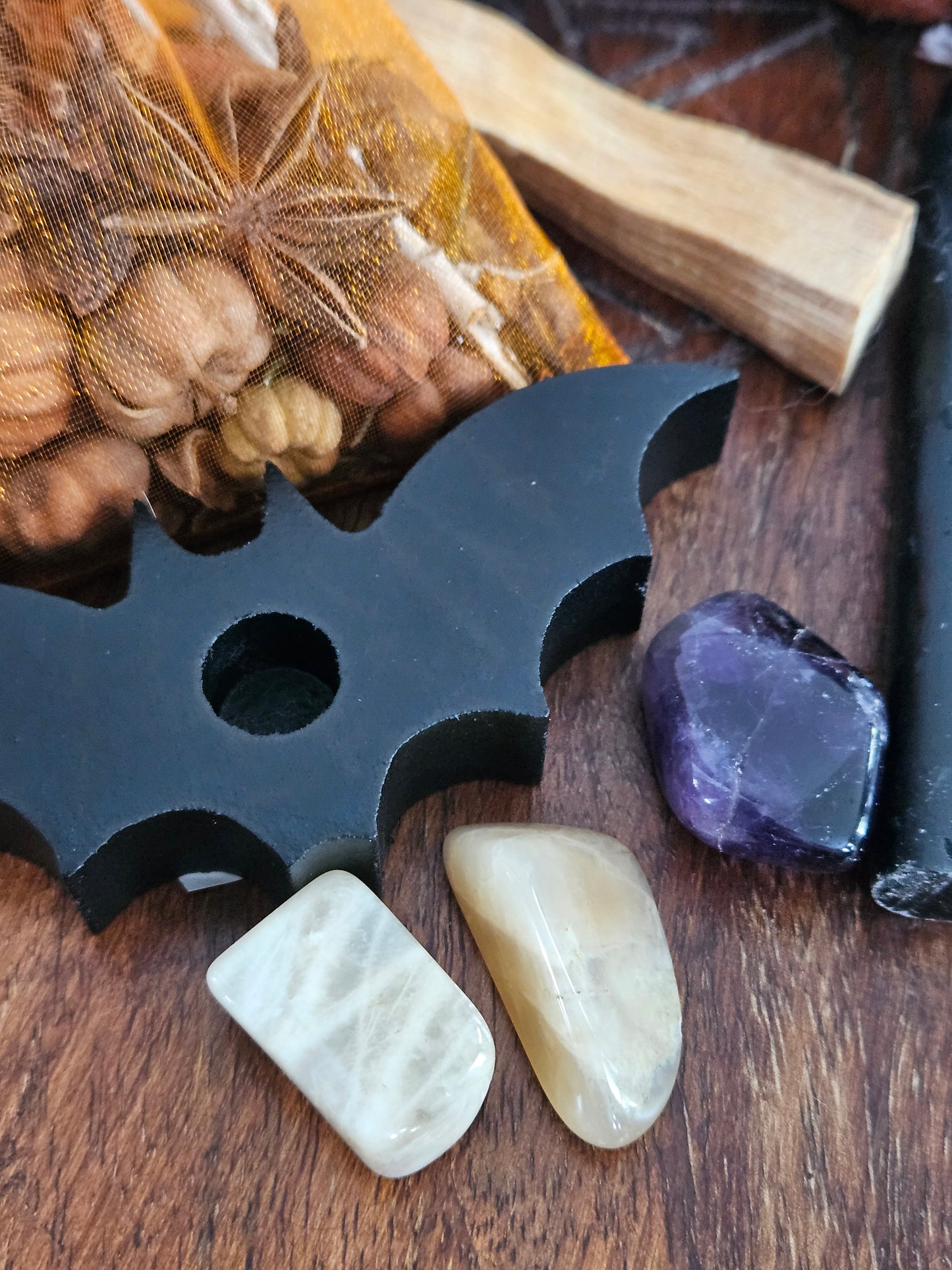 Samhain Altar Box